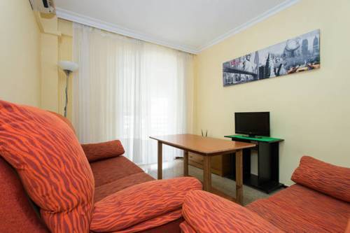 Apartamento Santa Justa Lejlighed Sevilla Værelse billede