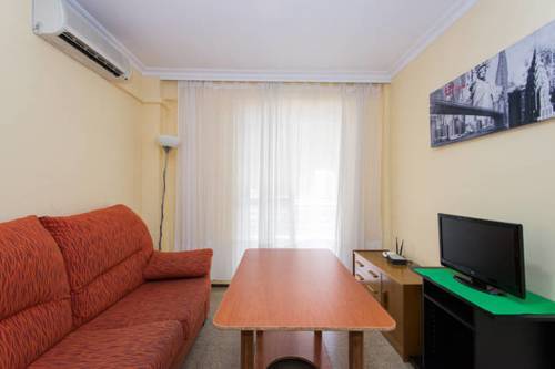 Apartamento Santa Justa Lejlighed Sevilla Værelse billede