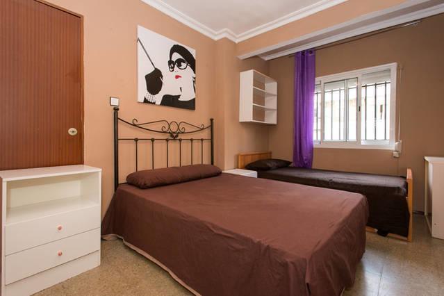 Apartamento Santa Justa Lejlighed Sevilla Værelse billede