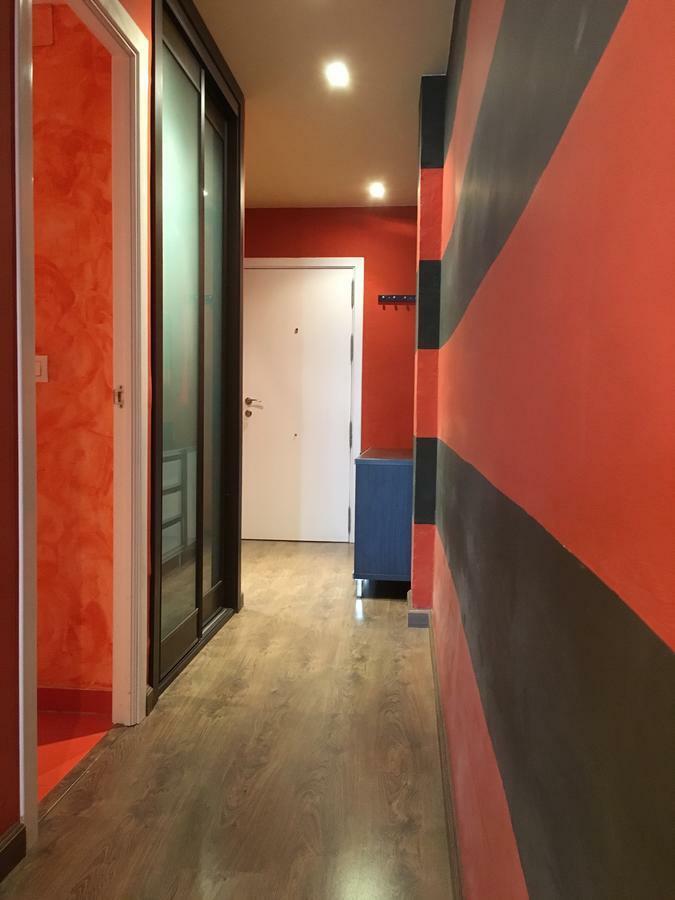 Apartamento Santa Justa Lejlighed Sevilla Eksteriør billede