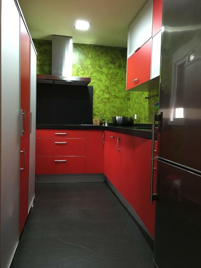Apartamento Santa Justa Lejlighed Sevilla Eksteriør billede