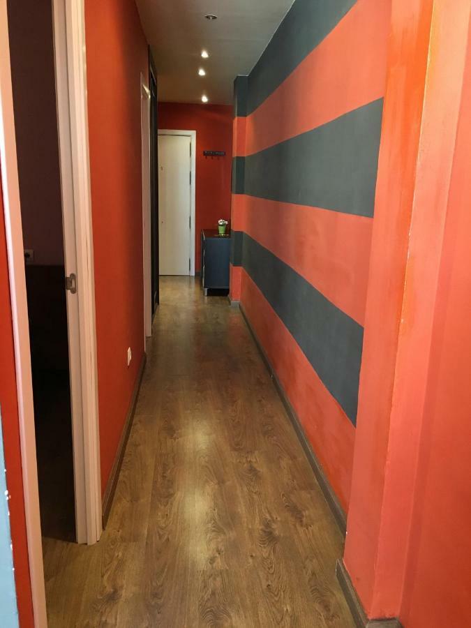 Apartamento Santa Justa Lejlighed Sevilla Eksteriør billede