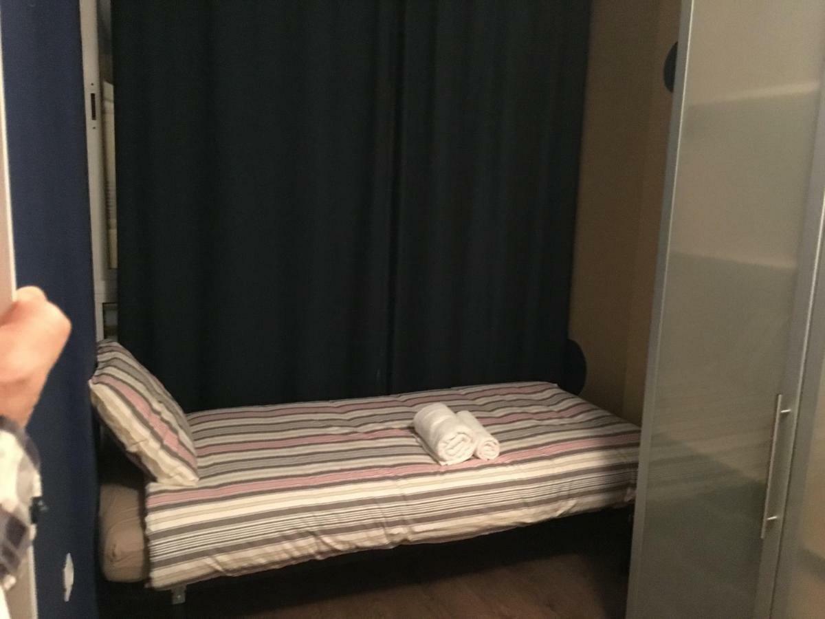 Apartamento Santa Justa Lejlighed Sevilla Eksteriør billede
