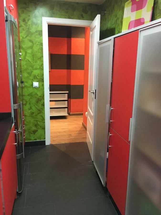 Apartamento Santa Justa Lejlighed Sevilla Eksteriør billede