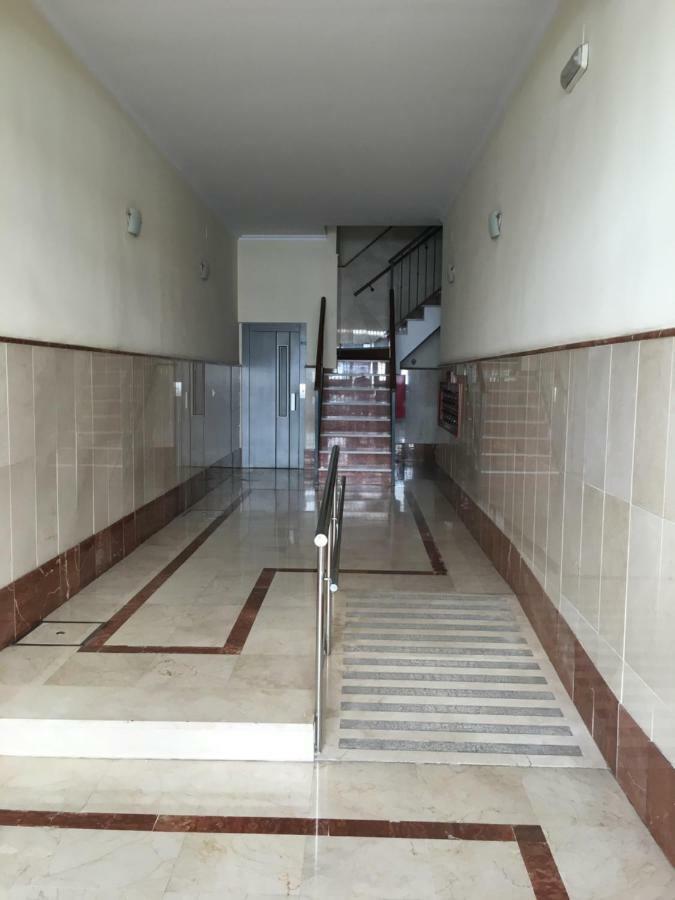 Apartamento Santa Justa Lejlighed Sevilla Eksteriør billede