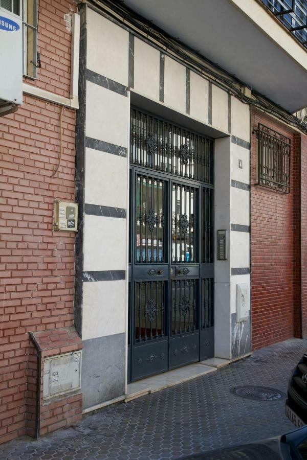 Apartamento Santa Justa Lejlighed Sevilla Eksteriør billede