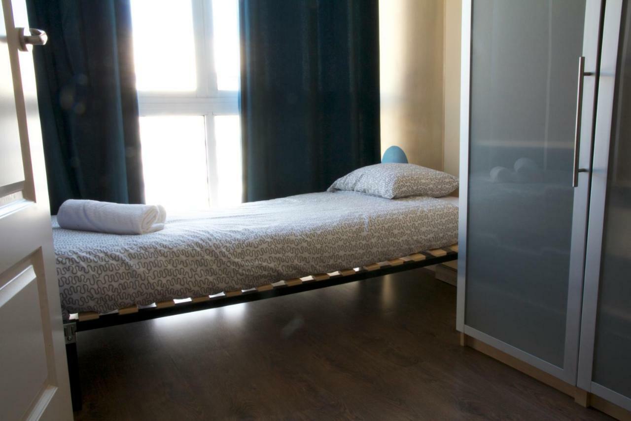 Apartamento Santa Justa Lejlighed Sevilla Eksteriør billede