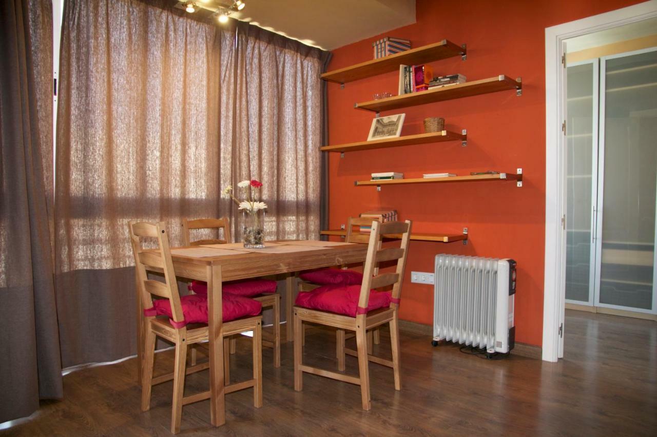 Apartamento Santa Justa Lejlighed Sevilla Eksteriør billede