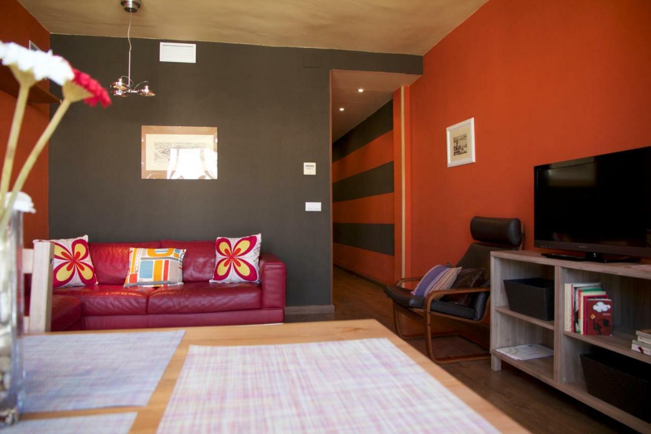 Apartamento Santa Justa Lejlighed Sevilla Eksteriør billede