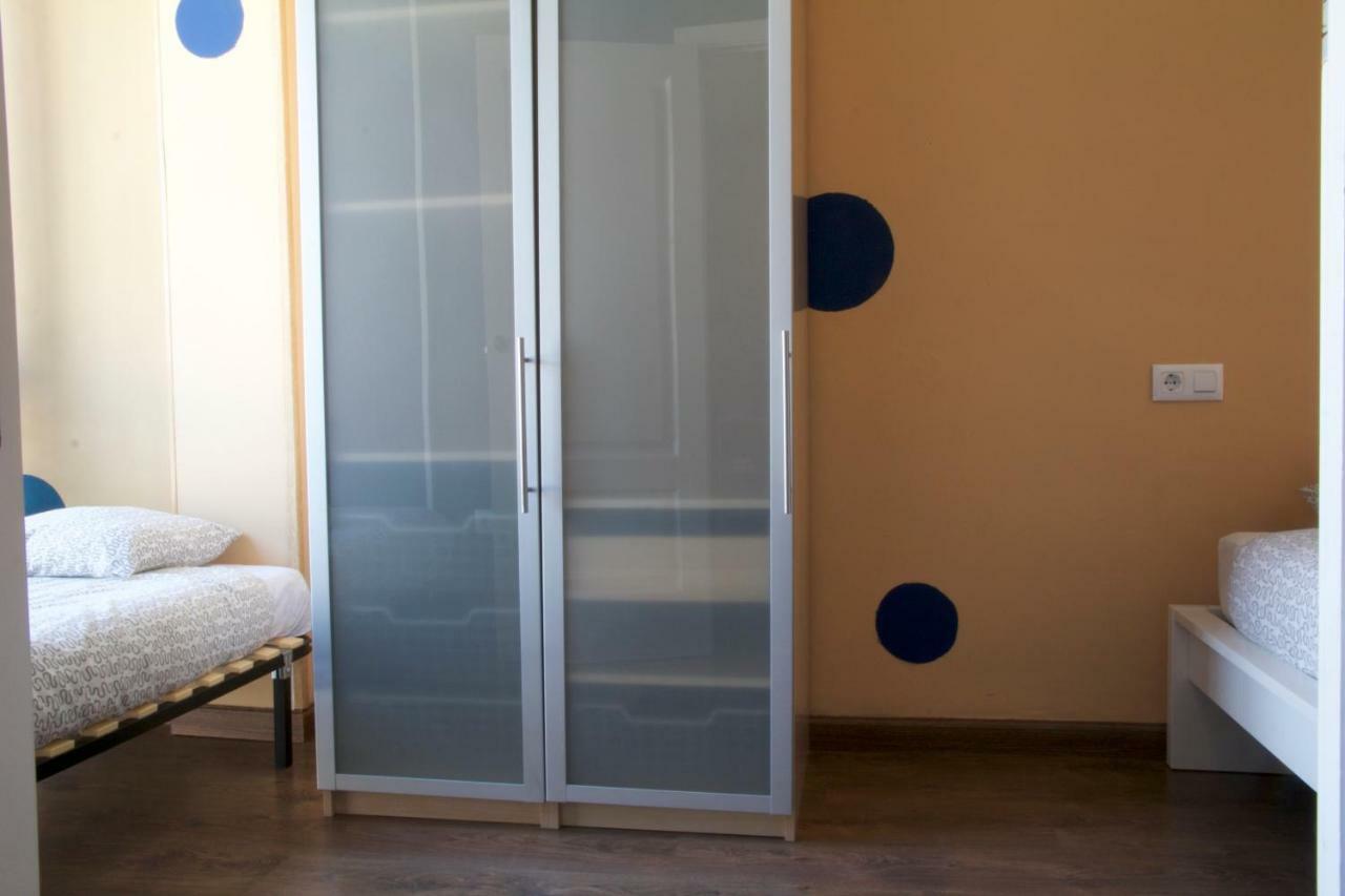 Apartamento Santa Justa Lejlighed Sevilla Eksteriør billede