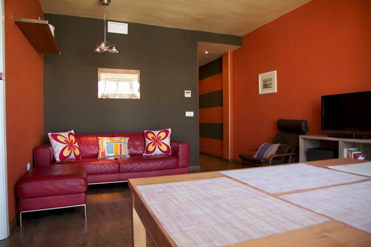 Apartamento Santa Justa Lejlighed Sevilla Eksteriør billede