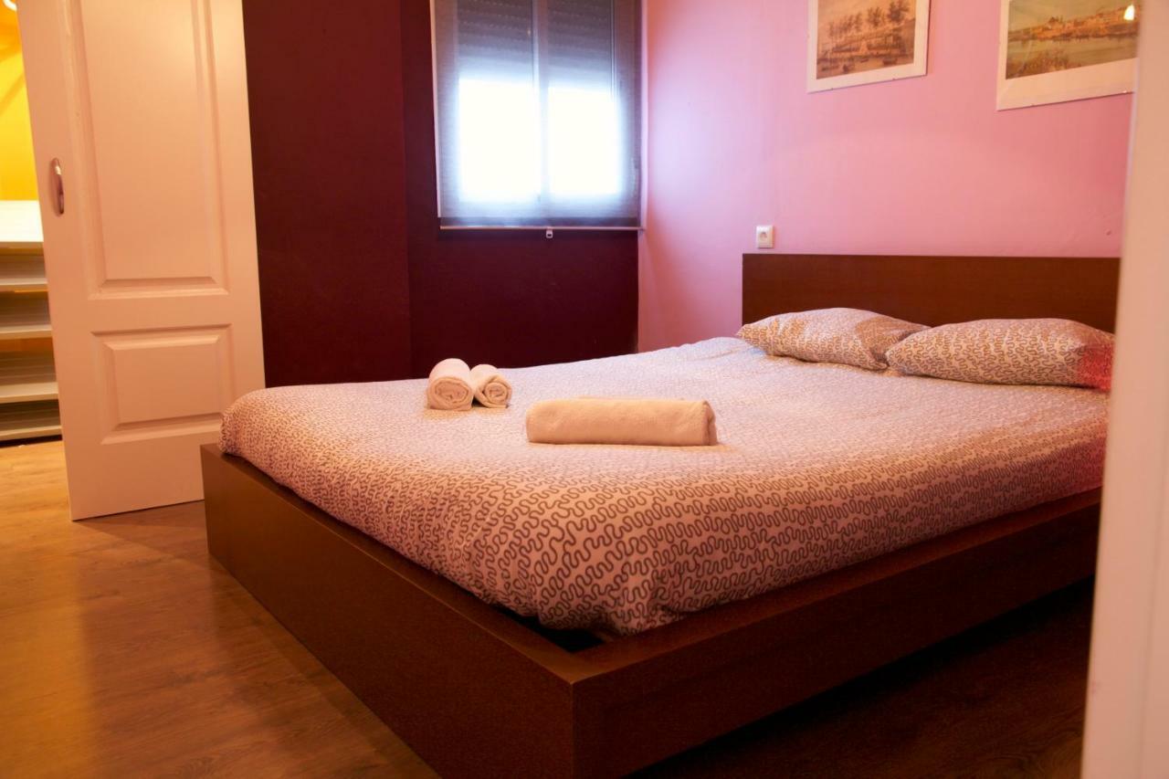 Apartamento Santa Justa Lejlighed Sevilla Eksteriør billede