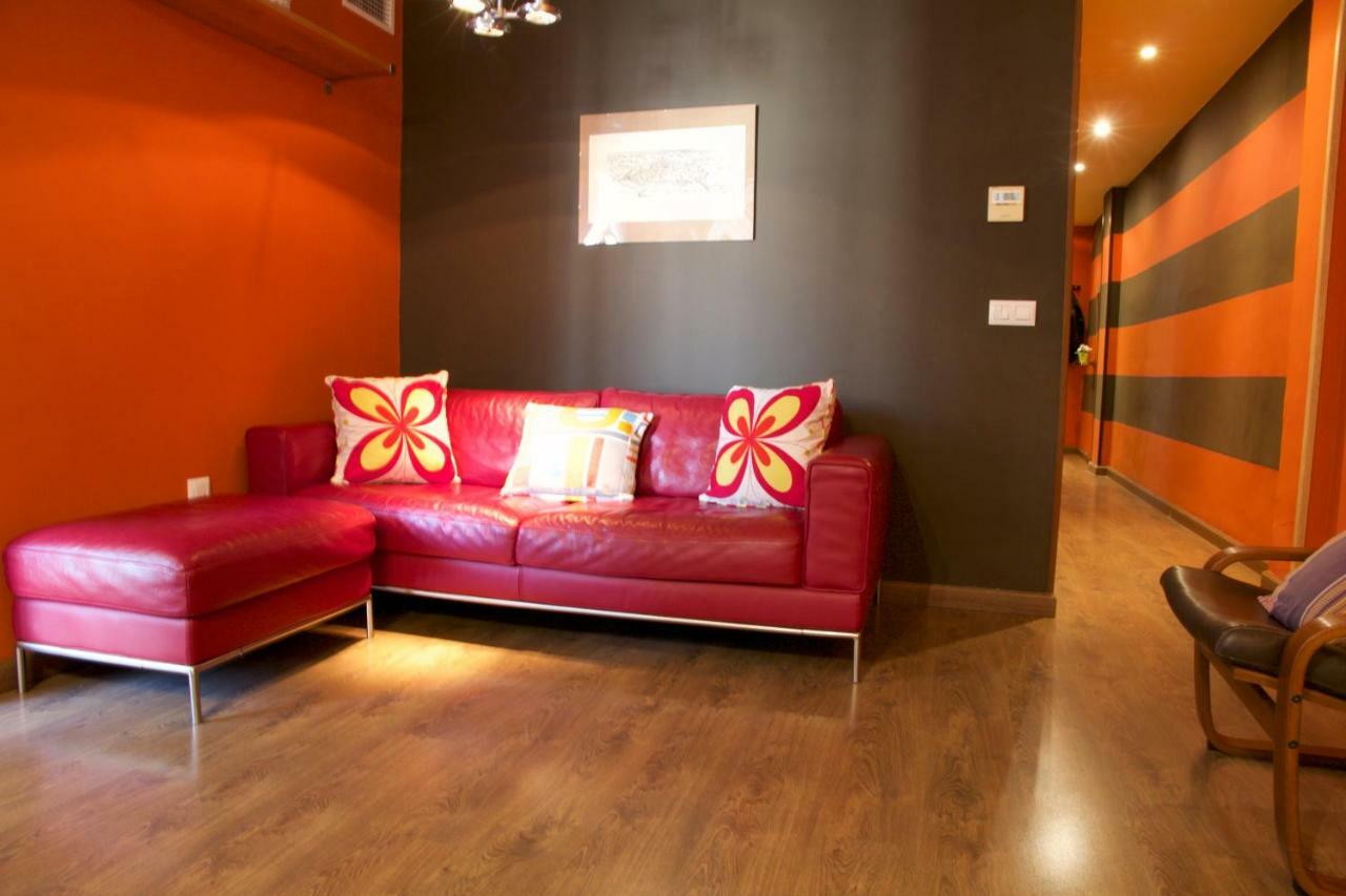 Apartamento Santa Justa Lejlighed Sevilla Eksteriør billede