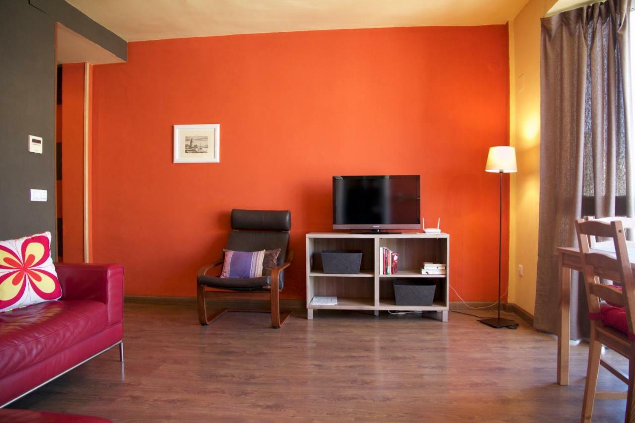 Apartamento Santa Justa Lejlighed Sevilla Eksteriør billede