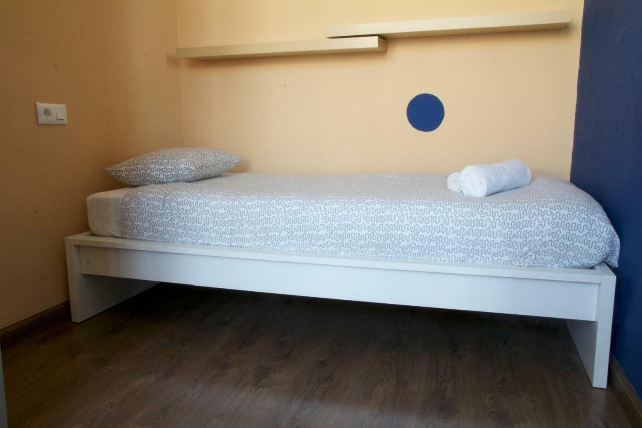 Apartamento Santa Justa Lejlighed Sevilla Eksteriør billede