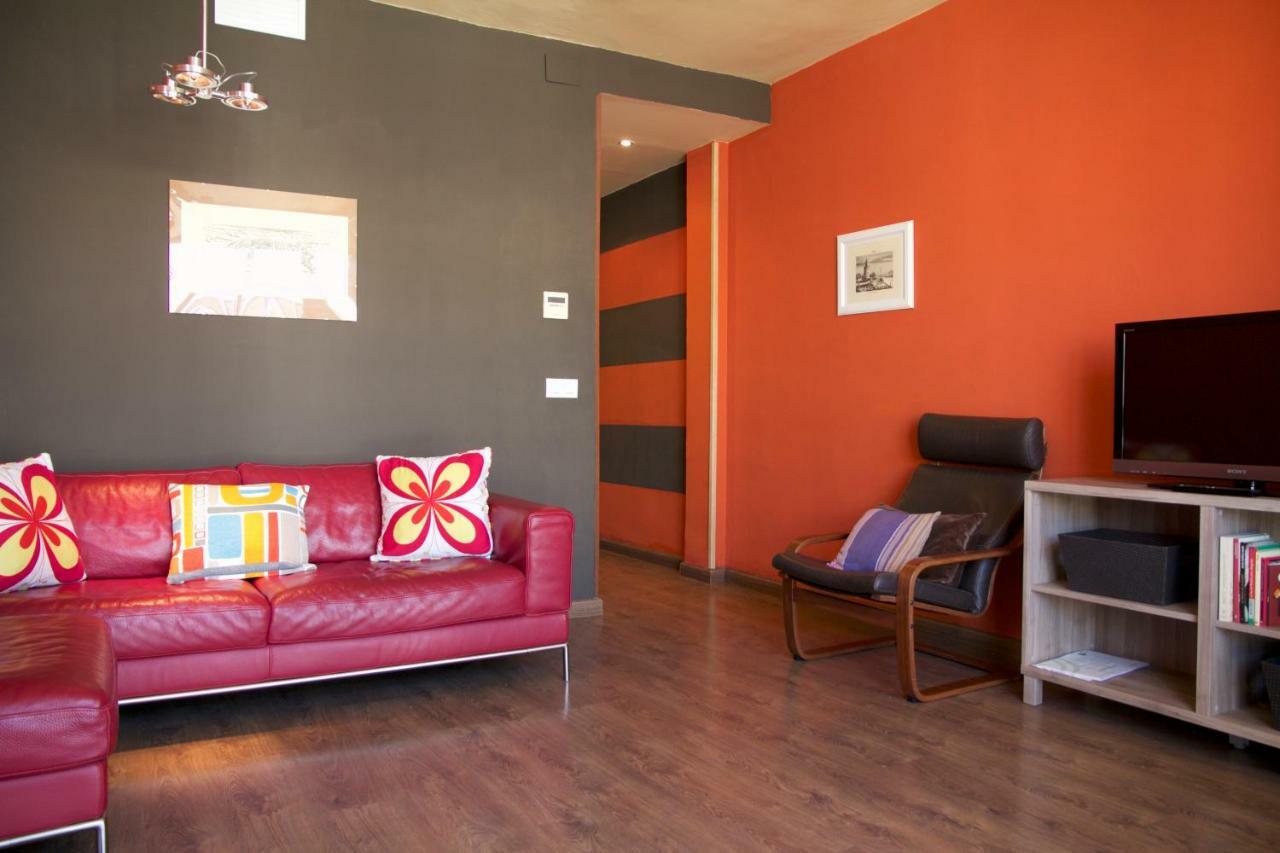 Apartamento Santa Justa Lejlighed Sevilla Eksteriør billede